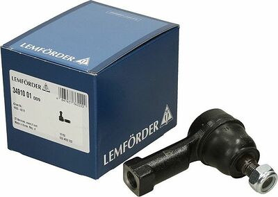 LEMFORDER Наконечник рулевой левый/правый MITSUBISHI Lancer X/Outlander XL (4422A018, 3491001)