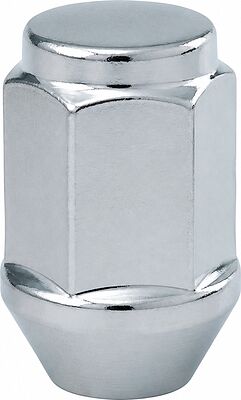 LS Гайка M12x1,5 (27) hex19 конус CH (КИТАЙ) H-2007S S081764