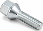 Болт M12x1,25 (39/ 23) hex17 конус цинк (КИТАЙ) H-VZ3 S095594