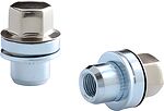 LS Гайка M14x1,5 (45) hex22 пш, закрытая цинк (КИТАЙ) JN-818-01 OGS153539 LS Гайка M14x1,5 (45) hex22 пш, закрытая цинк (КИТАЙ) JN-818-01 OGS153539