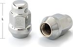 LS Гайка M12x1,5 (27) hex21 конус, закрытая CH (КИТАЙ) H-1707S OGS153819