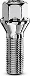 LS Slik S-966 S021567 болт колесный M14×1,5×28, CH17, конус, цинк
