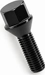 LS Slik 954-06 S023347 болт M12×1,25×27, 54 мм, CH17, конус, чёрный