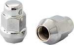 LS Гайка M12x1,25 (27) hex21 конус, закрытая CH (КИТАЙ) H-1706S S036607