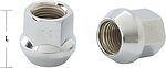 Bimecc Гайка M12x1,5 (21) hex19 открытая, конус CH H-1107 S036611