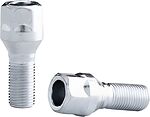 LS Болт M12x1,25 (46/ 24) hex17 конус цинк (КИТАЙ) H-154-06 S090188