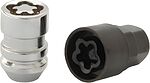 LS Гайка секретная M14x1,5 (36), 4+2 ключа, конус, закрытая, CH, JN-618 К2-237380 LS Гайка секретная M14x1,5 (36), 4+2 ключа, конус, закрытая, CH, JN-618 К2-237380