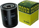 Mann-filter W9066 Фильтр масляный HYUNDAI/MITSUBISHI