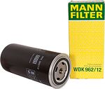 MANN Фильтр топливный тонкой очистки KAMAZ Евро 3 (WDK962/12)