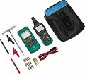 Mastech 13-1211 Кабельный локатор MS-6818 MASTECH Mastech 13-1211 Кабельный локатор MS-6818 MASTECH