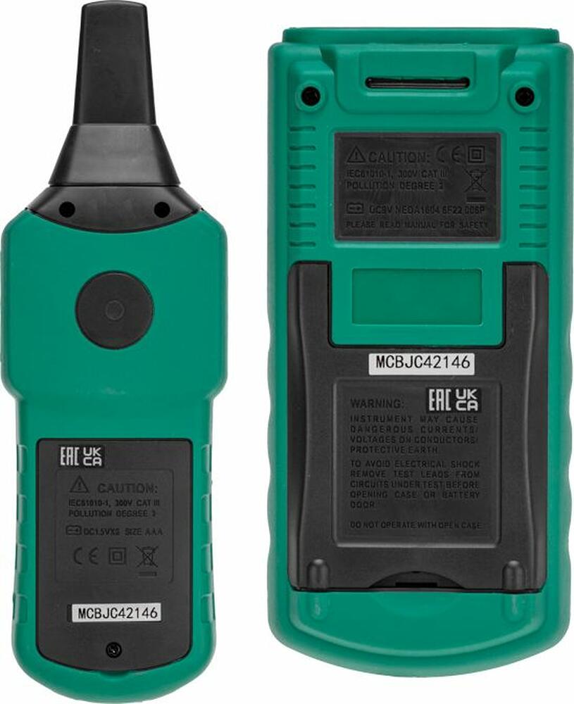 Mastech 13-1211 Кабельный локатор MS-6818 MASTECH