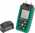 Mastech 13-1275 Цифровой измеритель влажности материалов MS6900 Mastech 13-1275 Цифровой измеритель влажности материалов MS6900