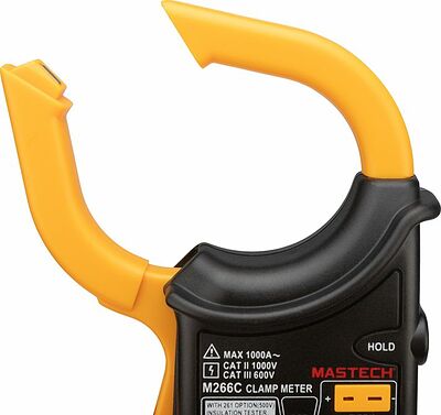 Mastech 13-1303 Токовые клещи M266C MASTECH
