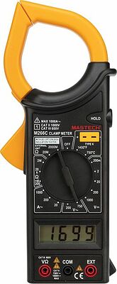 Mastech 13-1303 Токовые клещи M266C MASTECH