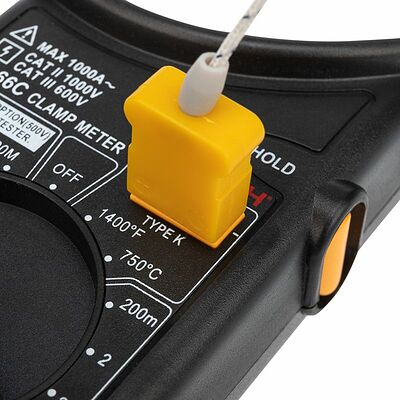 Mastech 13-1303 Токовые клещи M266C MASTECH