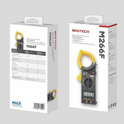 Mastech 13-1304 Токовые клещи M266F MASTECH