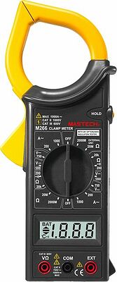 Mastech 13-1306 Токовые клещи M266 MASTECH