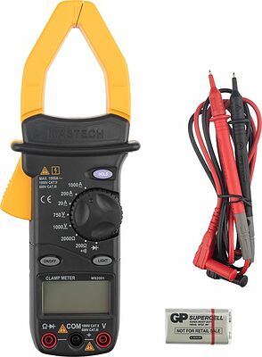 Mastech 13-1307 Токовые клещи MS2001 MASTECH