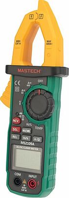 Mastech 13-1309 Токовые клещи MS2109A MASTECH