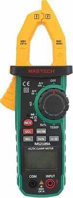 Mastech 13-1309 Токовые клещи MS2109A MASTECH