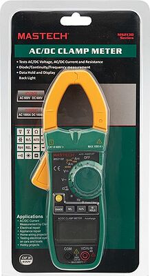Mastech 13-1311 Токовые клещи MS2138 MASTECH