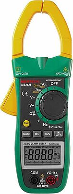 Mastech 13-1311 Токовые клещи MS2138 MASTECH