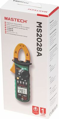 Mastech 13-1316 Токовые клещи MS2028A MASTECH