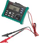 Mastech 13-1347 Измеритель сопротивления изоляции MS5203 MASTECH