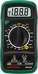Mastech 13-2008 Портативный мультиметр MAS838 в кожухе с прозвонкой и измерением температуры MASTECH