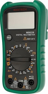 Mastech 13-2026 Портативный мультиметр MS8238 MASTECH