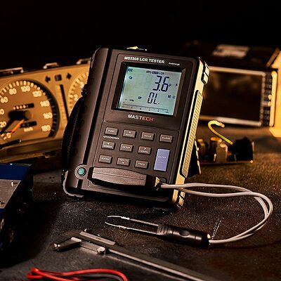 Mastech 13-2039 Мостовой высокоточный измеритель MS5308 (RLC-метр) MASTECH