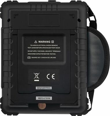 Mastech 13-2039 Мостовой высокоточный измеритель MS5308 (RLC-метр) MASTECH
