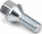 Matrix C17B24 072093 болт M12×1,25×24, CH17, конус 60°, цинк