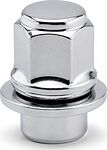 Matrix 723848 Cr гайка M14×1,5, 37,5 мм, CH21, прессшайба, носик 18,5×11 мм