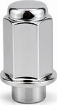 Matrix 724844 Cr гайка M12×1,25, 47 мм, CH21, прессшайба, носик 18,5 мм
