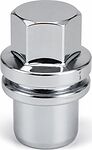 Matrix 734648 Cr гайка M14×1,5×46, CH22, прессшайба, носик 22,5 мм