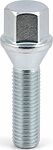 Matrix C17B28 Z 072110 болт M12×1,25×28, CH17, конус 60°, цинк