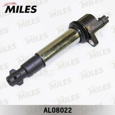 Miles AL08022 Катушка зажигания ВАЗ 2110/2112