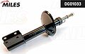 MILES DG01033 амортизатор передний газовый Renault Logan, Sandero, Lada Largus