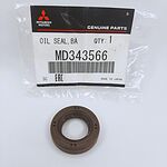 MITSUBISHI Сальник балансировочного вала передний R MITSUBISHI (MD343566) MITSUBISHI Сальник балансировочного вала передний R MITSUBISHI (MD343566)