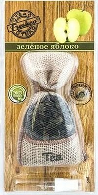 Freshco Tea «Зелёное яблоко» подвесной ароматизатор в мешочке