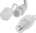 NEON-NIGHT 121-326-06 Дюралайт LED, свечение с динамикой (3W), 24 LED/м, ТЕПЛЫЙ БЕЛЫЙ, 6м