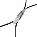 NEON-NIGHT 215-022 Гирлянда светодиодная Сеть 2х1,5м 288 LED БЕЛЫЙ/СИНИЙ черный ПВХ IP65 свечение с динамикой 230В контроллер в комплекте NEON-NIGHT NEON-NIGHT 215-022 Гирлянда светодиодная Сеть 2х1,5м 288 LED БЕЛЫЙ/СИНИЙ черный ПВХ IP65 свечение с динамикой 230В контроллер в комплекте NEON-NIGHT