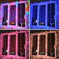 NEON-NIGHT 235-349 Гирлянда светодиодная Занавес 2х2м 200 LED RGB прозрачный ПВХ IP65 свечение с динамикой 230В блок в комплекте NEON-NIGHT NEON-NIGHT 235-349 Гирлянда светодиодная Занавес 2х2м 200 LED RGB прозрачный ПВХ IP65 свечение с динамикой 230В блок в комплекте NEON-NIGHT