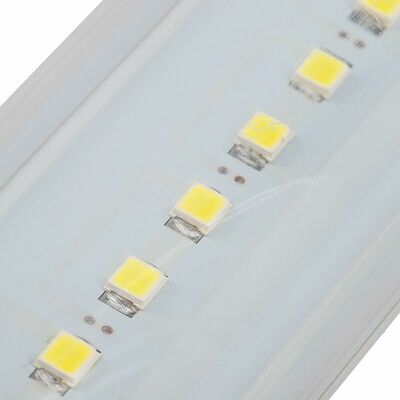 NEON-NIGHT 256-161 Сосулька светодиодная E27 30см двухсторонняя 24x2 LED БЕЛЫЙ IP65 230В NEON-NIGHT