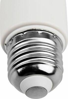 NEON-NIGHT 256-161 Сосулька светодиодная E27 30см двухсторонняя 24x2 LED БЕЛЫЙ IP65 230В NEON-NIGHT