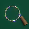 NEON-NIGHT 302-029 Гирлянда светодиодная Роса с пробкой 2м, 20LED,МУЛЬТИКОЛОР, IP20, 3хLR44 в комплекте NEON-NIGHT NEON-NIGHT 302-029 Гирлянда светодиодная Роса с пробкой 2м, 20LED,МУЛЬТИКОЛОР, IP20, 3хLR44 в комплекте NEON-NIGHT
