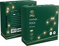 NEON-NIGHT 303-276 Гирлянда светодиодная Роса с контроллером 30м, 300LED, ТЕПЛЫЙ БЕЛЫЙ, IP20, 230В, зеленый провод NEON-NIGHT NEON-NIGHT 303-276 Гирлянда светодиодная Роса с контроллером 30м, 300LED, ТЕПЛЫЙ БЕЛЫЙ, IP20, 230В, зеленый провод NEON-NIGHT