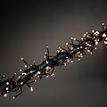 NEON-NIGHT 303-626 Гирлянда Кластер LED 3 м, темно-зеленый ПВХ IP20, 288 диодов, цвет теплый белый NEON-NIGHT 303-626 Гирлянда Кластер LED 3 м, темно-зеленый ПВХ IP20, 288 диодов, цвет теплый белый