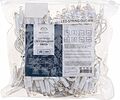 NEON-NIGHT 305-166 Гирлянда светодиодная Нить 10м 100 LED ТЕПЛЫЙ БЕЛЫЙ IP65 белый ПВХ постоянное свечение 230В соединяется нужен блок 303-500-1 NEON-NIGHT